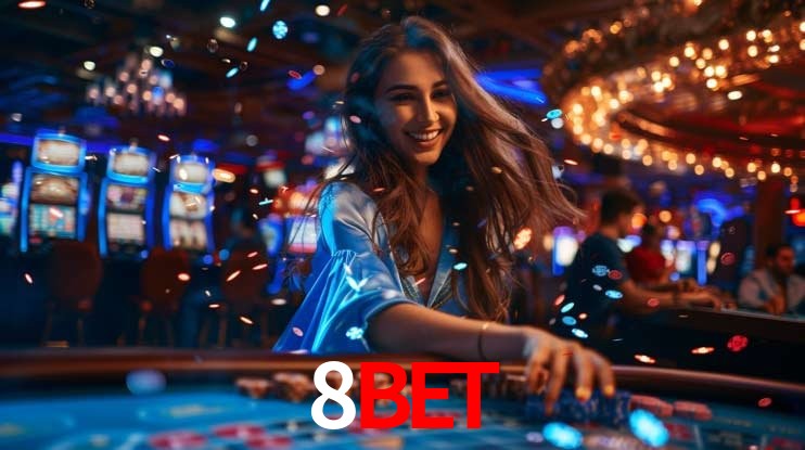 Experiência VIP 8BET