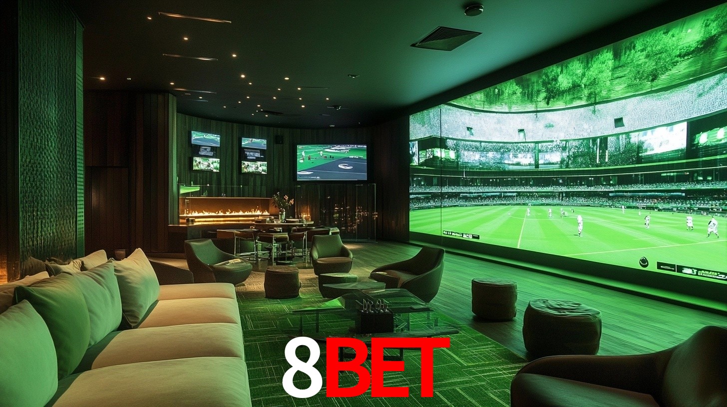 8BET cassino