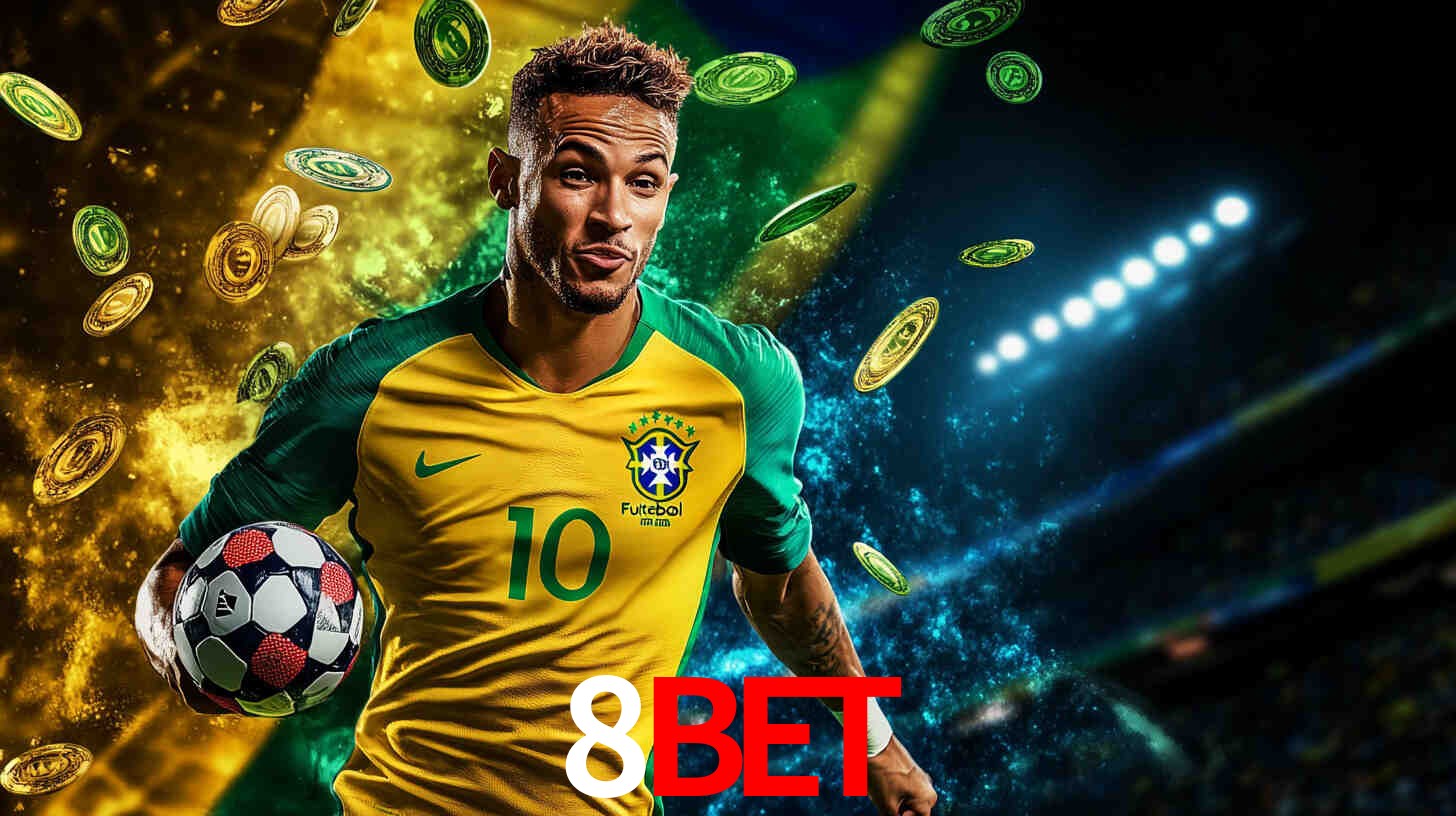 Apostas Esportivas na 8BET: Um Guia Completo