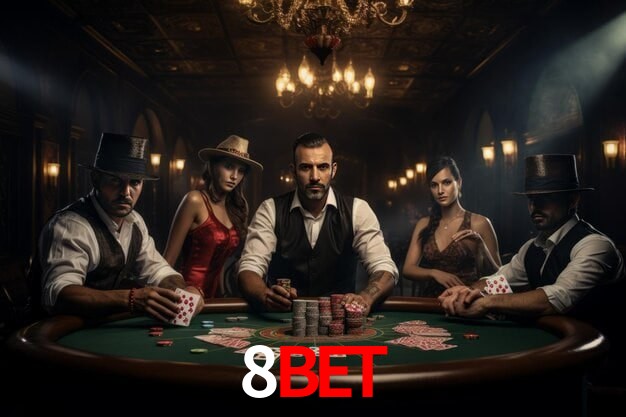 Desvendando o Mundo dos Jogos Virtuais na 8BET