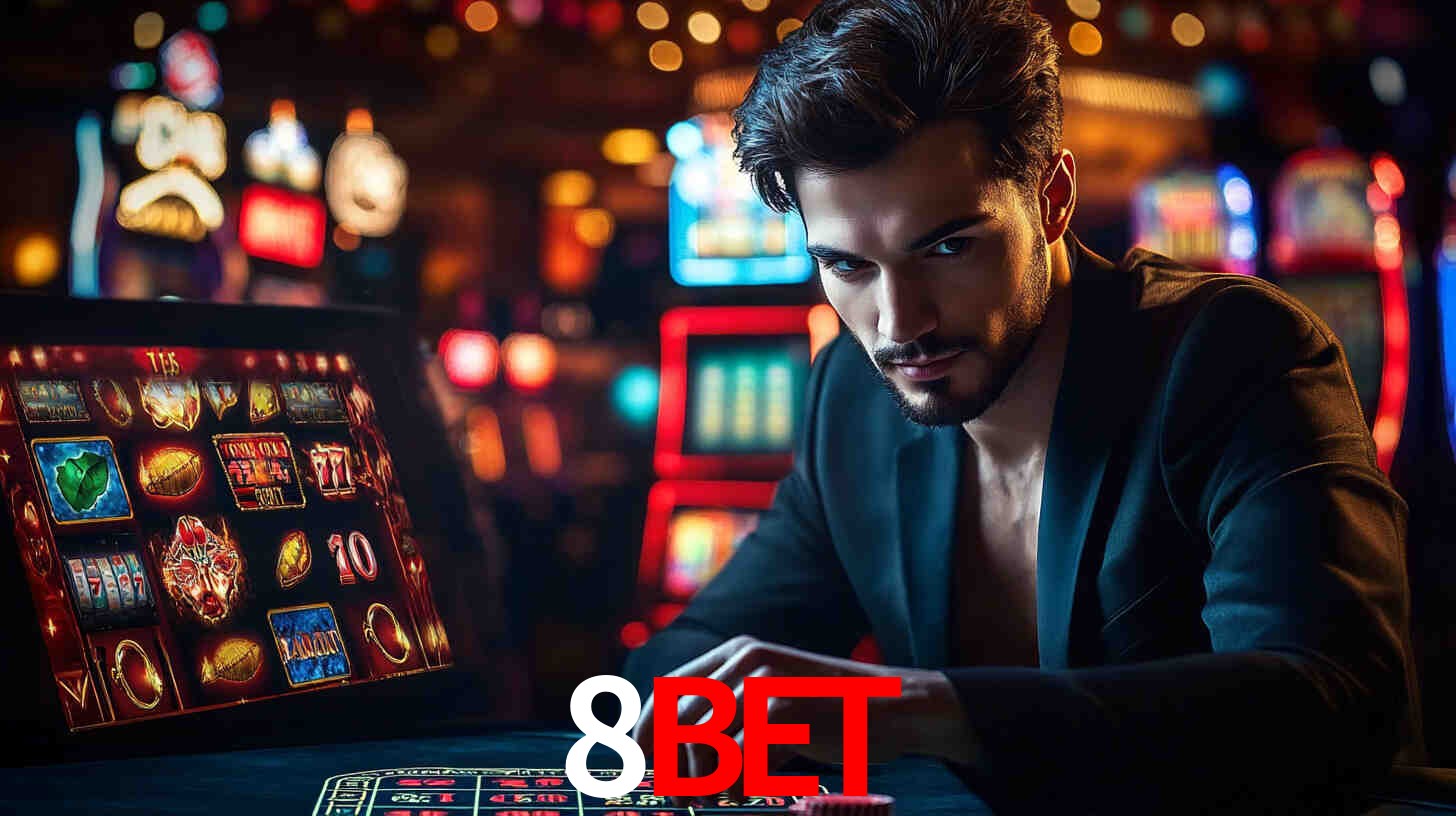 8BET cassino