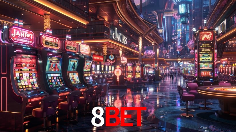 Game Providers 8BET