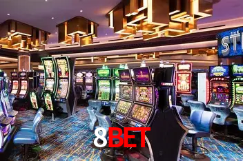 A Revolução dos Aplicativos de Jogos no 8BET