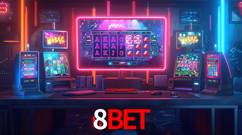 Experimente o Login Seguro Premium no 8BET