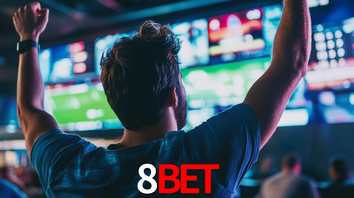 8BET: Seu Especialista em Apostas Esportivas Brasileiras