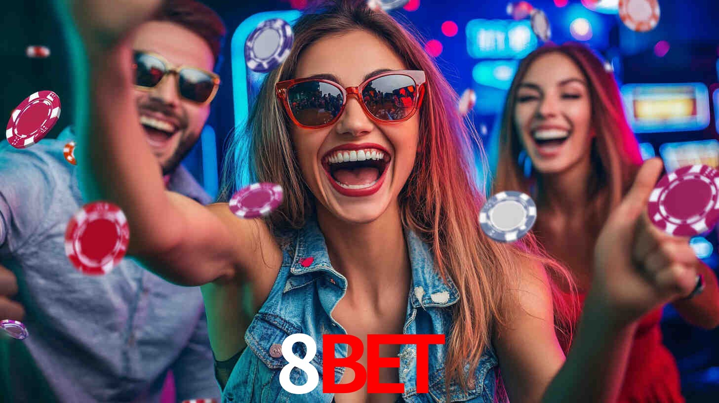 A Experiência Imersiva dos Cassinos Ao Vivo no 8BET