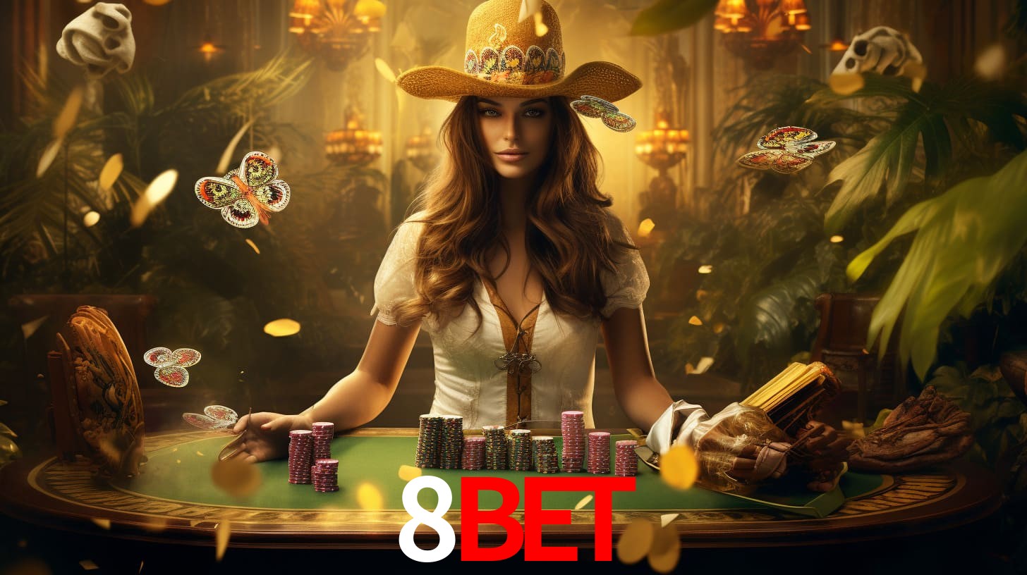 Roulette Table 8BET