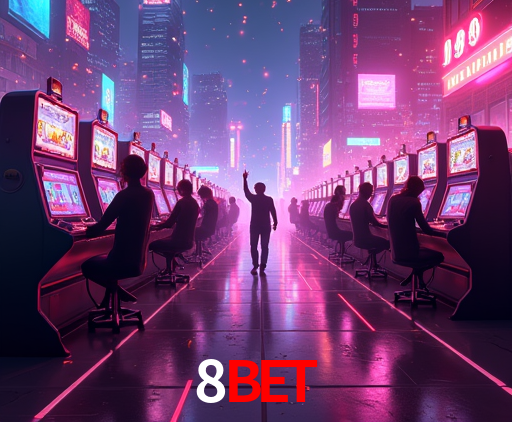 cassino 8BET