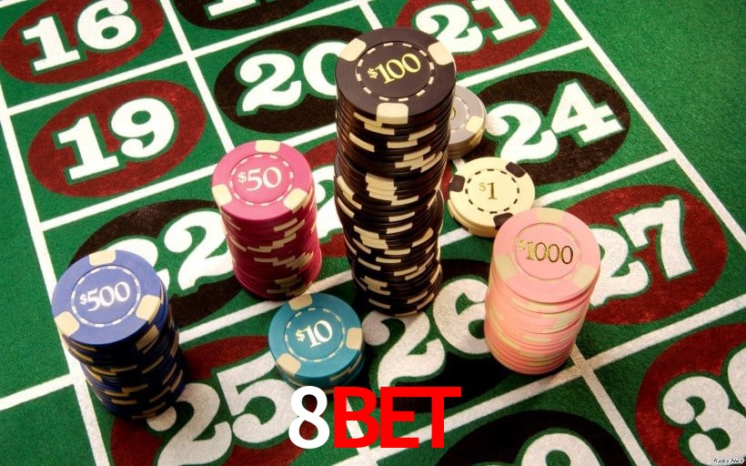 Welcome Bonus 8BET