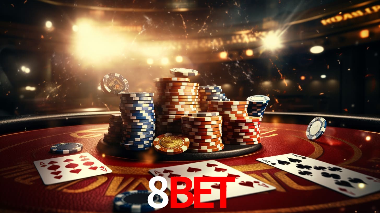 Blackjack Table 8BET