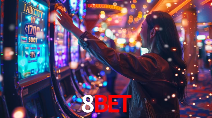 8BET cassino
