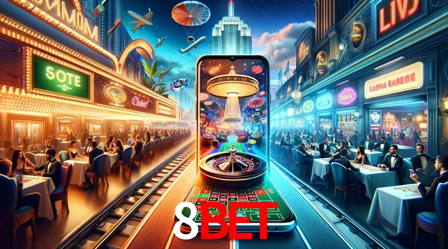 Platform Technology 8BET