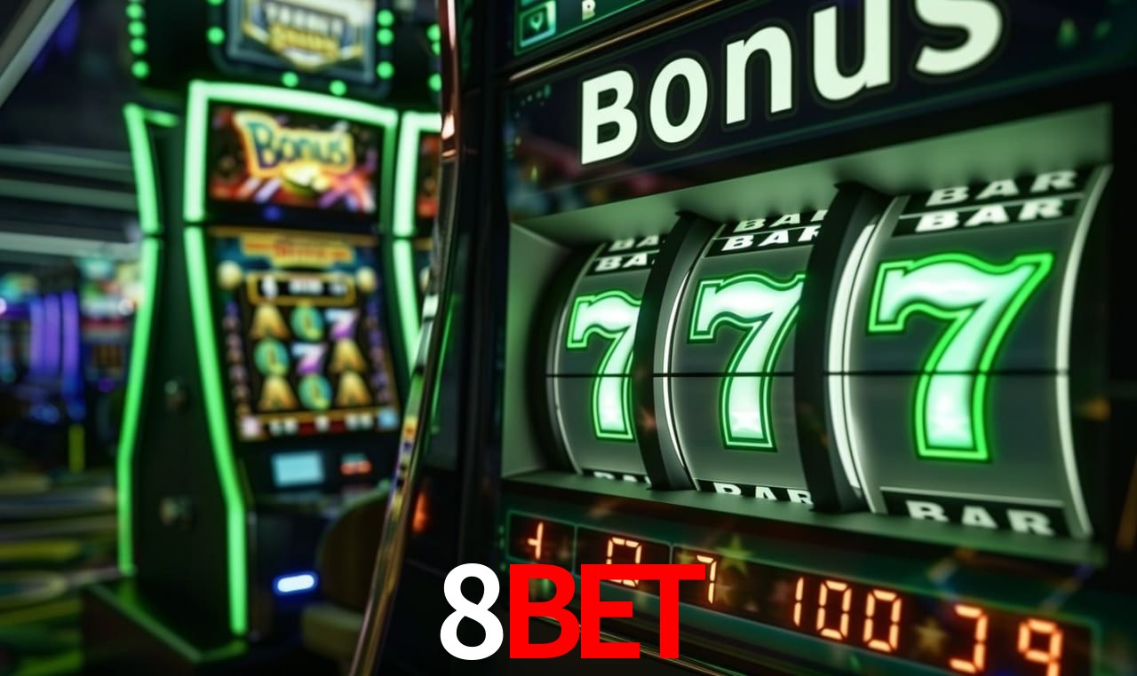 Slot Games 8BET