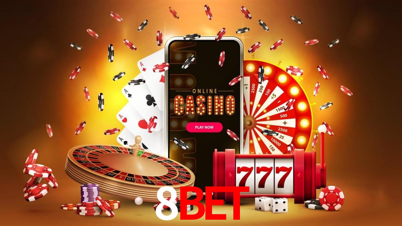 Desvendando o Mundo dos Jogos Virtuais na 8BET