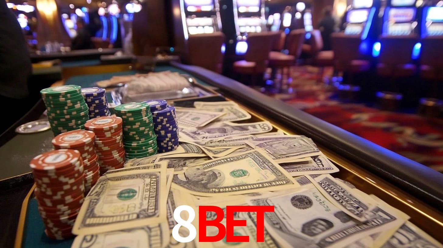 Seasonal Promotions 8BET